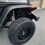 Jeep Rubicon JK Build (SOLD)