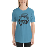 Jeep Girl T-Shirt