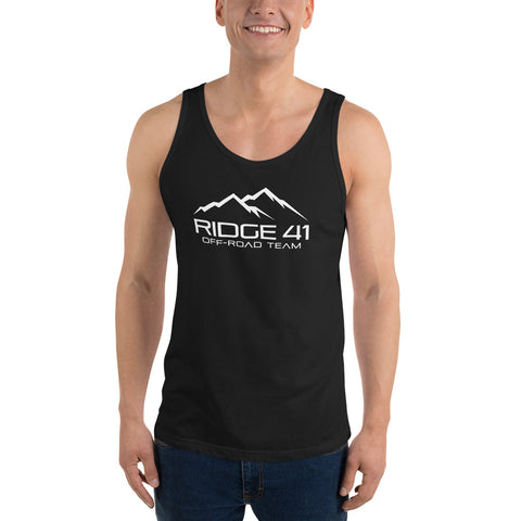 Ridge41 Off-Road Team Tank