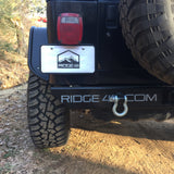 Jeep Wrangler TJ Build (SOLD)