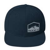 Ridge41 Snapback Hat