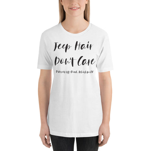 Jeep Hair Don't Care T-Shirt