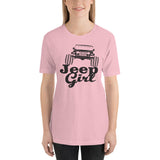 Jeep Girl T-Shirt