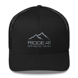 Ridge41 Off-Road Team Retro Trucker Cap