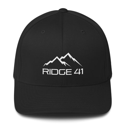 Ridge41 FlexFit Hat