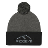 Ridge41 Knit Cap